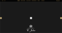 Desktop Screenshot of cjohn.com